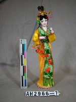 藏品(林黛玉玩偶)的圖片